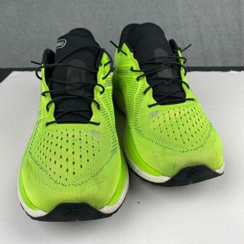 New Balance Fresh Foam X 860 V13 Yellow Green Shoes Men’s Size 10 D